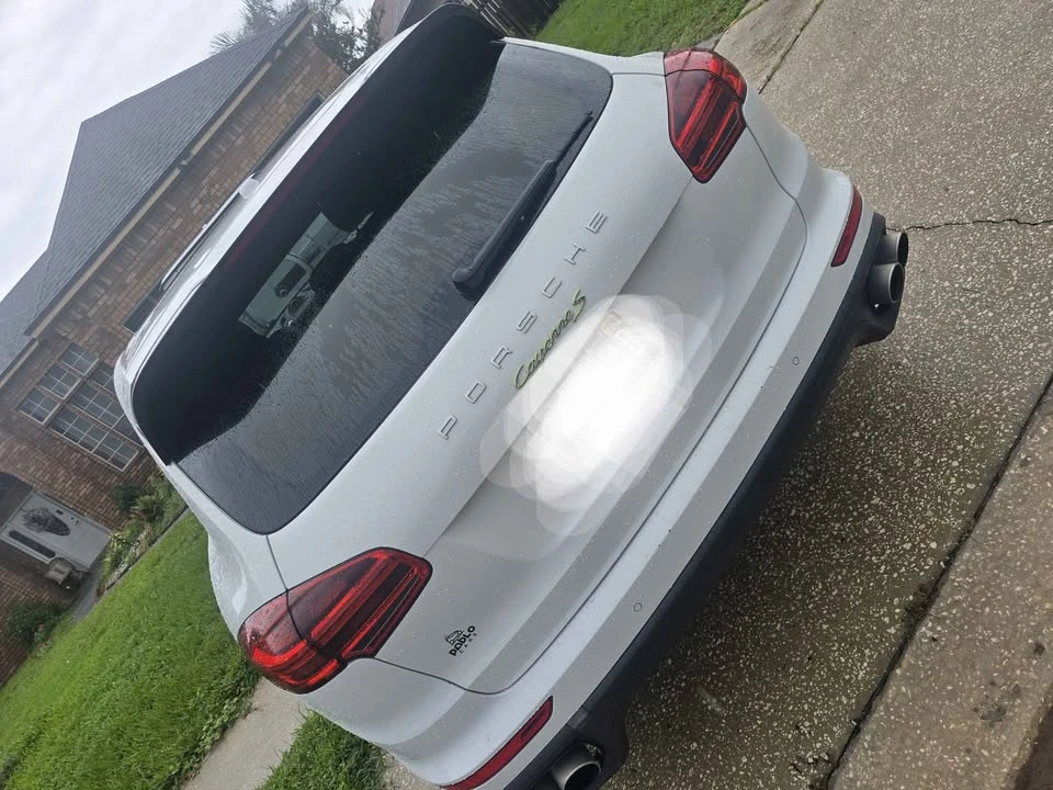 2018 Porsche 958 Cayenne - Image 9 of 9