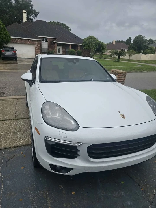2018 Porsche 958 Cayenne - Image 4 of 9