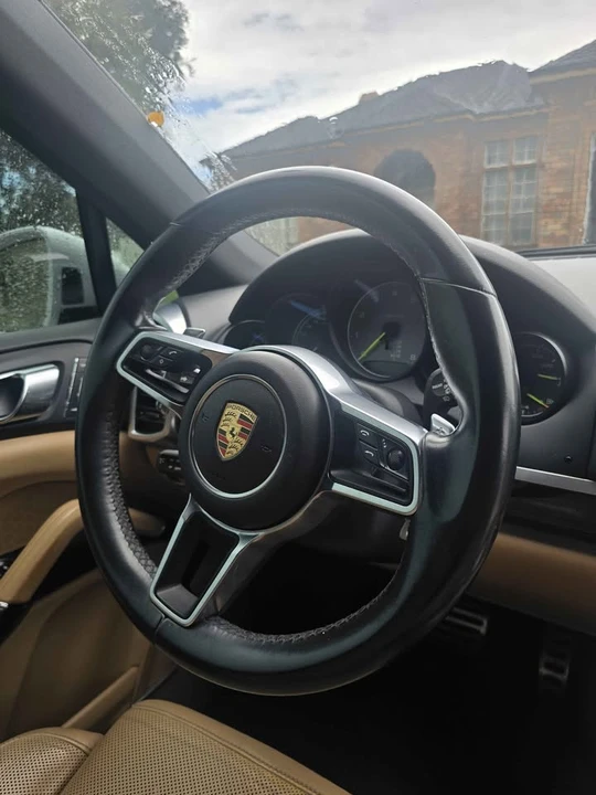 2018 Porsche 958 Cayenne - Image 8 of 9