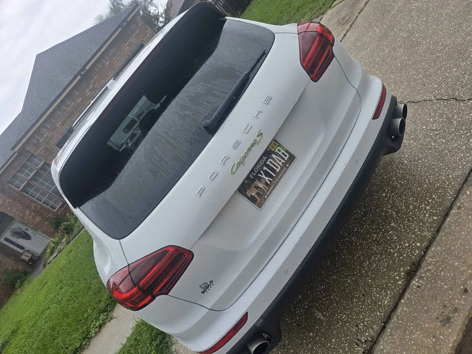 2018 Porsche 958 Cayenne - Image 3 of 9