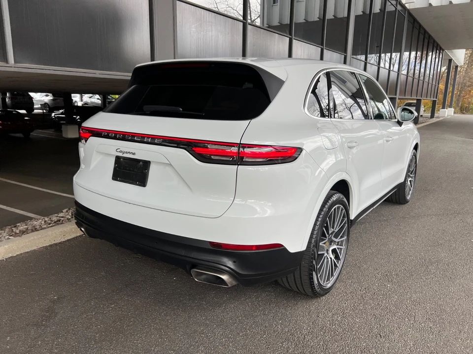 2018 Porsche 958 Cayenne - Image 8 of 21