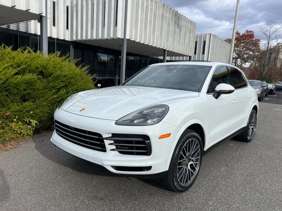 2018 Porsche 958 Cayenne - Image 5 of 21
