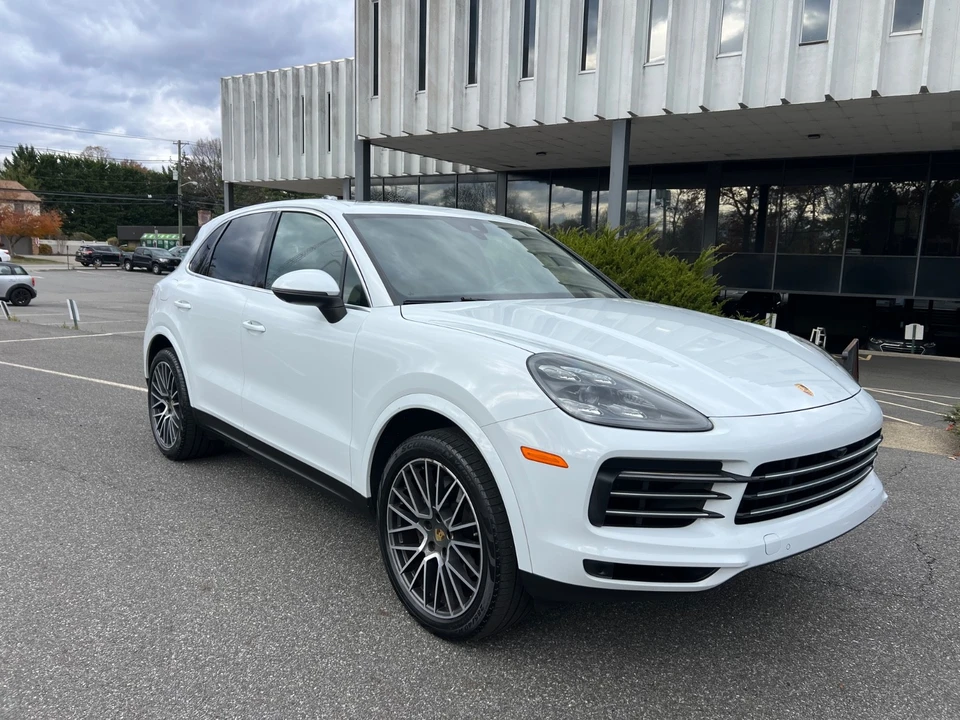 2018 Porsche 958 Cayenne - Image 3 of 21