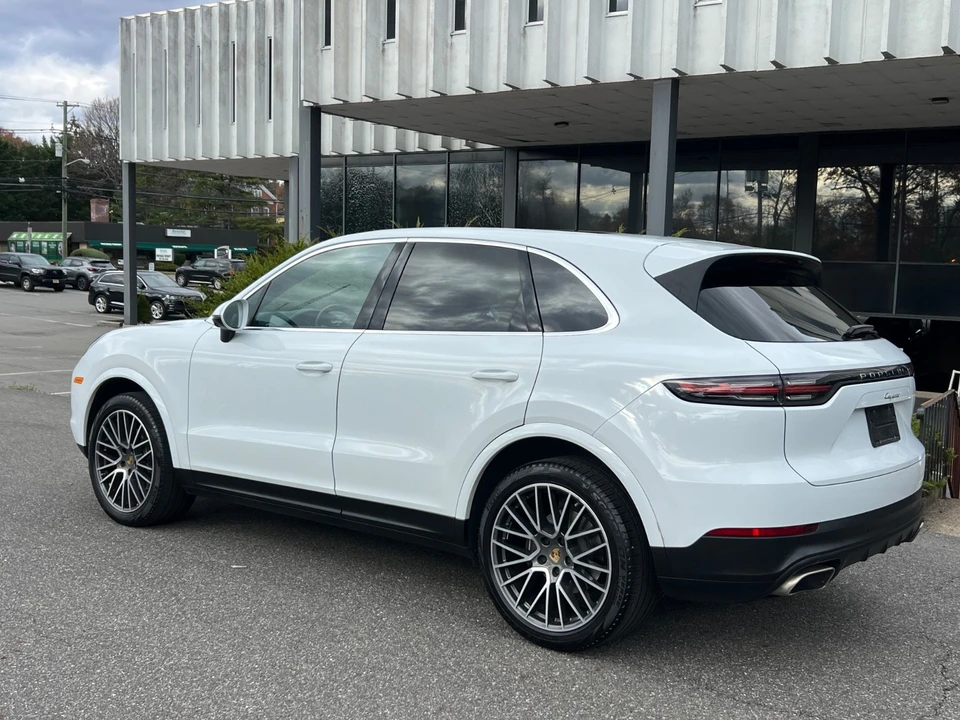 2018 Porsche 958 Cayenne - Image 7 of 21