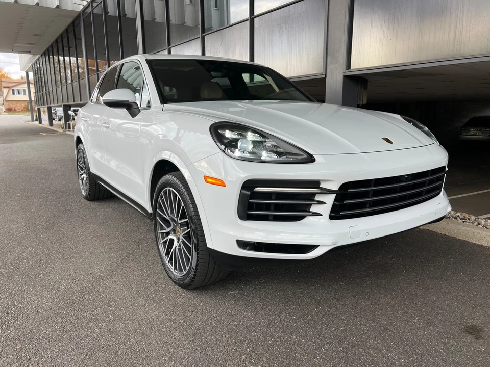 2018 Porsche 958 Cayenne - Image 9 of 21