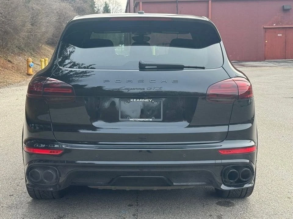 2018 Porsche 958 Cayenne GTS - Image 5 of 18