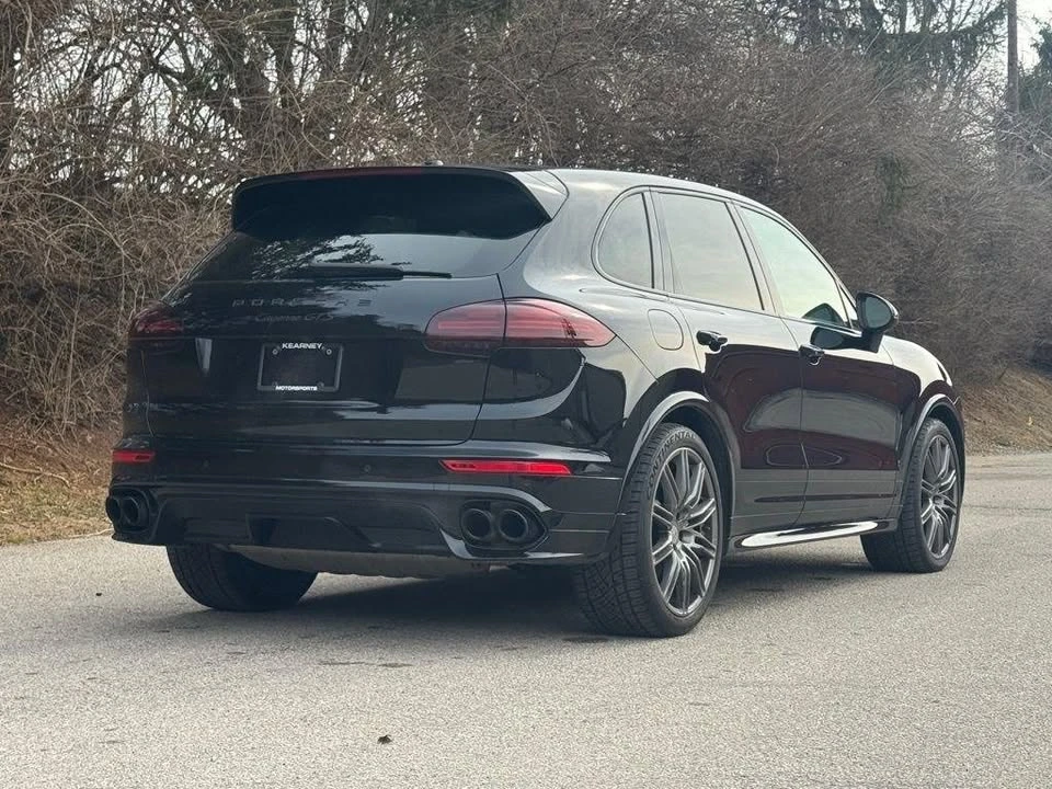 2018 Porsche 958 Cayenne GTS - Image 3 of 18