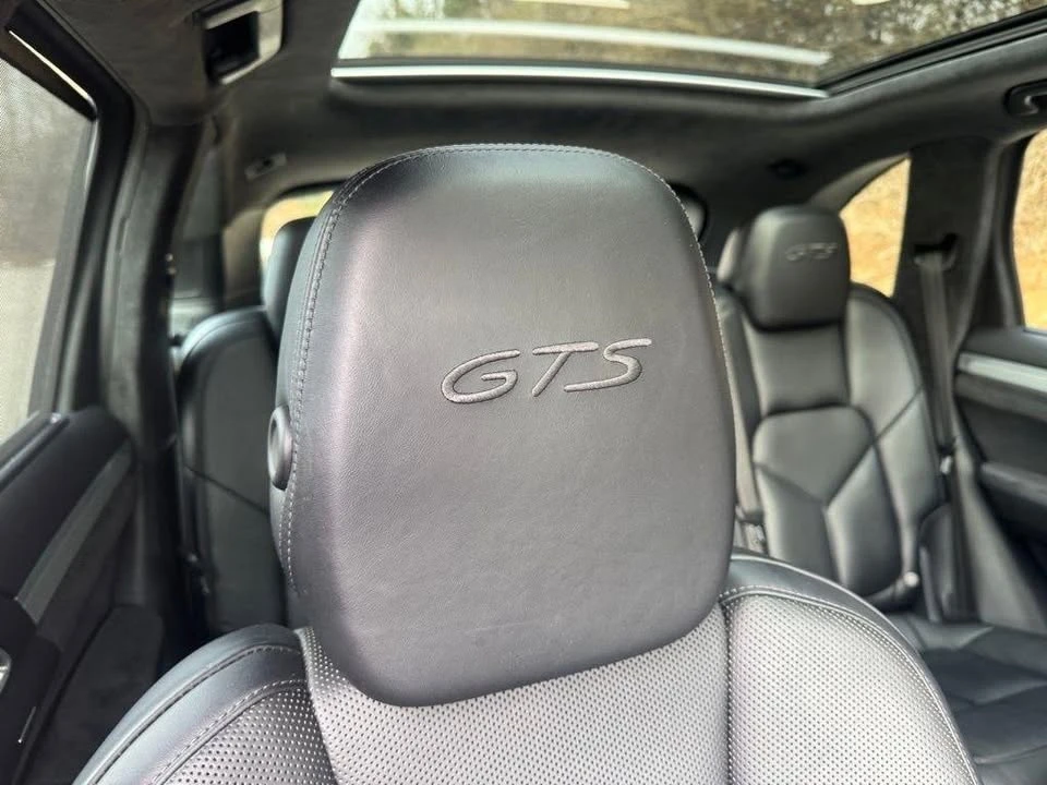 2018 Porsche 958 Cayenne GTS - Image 12 of 18