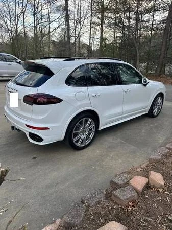 2018 Porsche 958 Cayenne GTS - Image 4 of 12