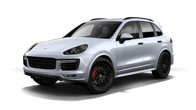 2018 Porsche Cayenne GTS