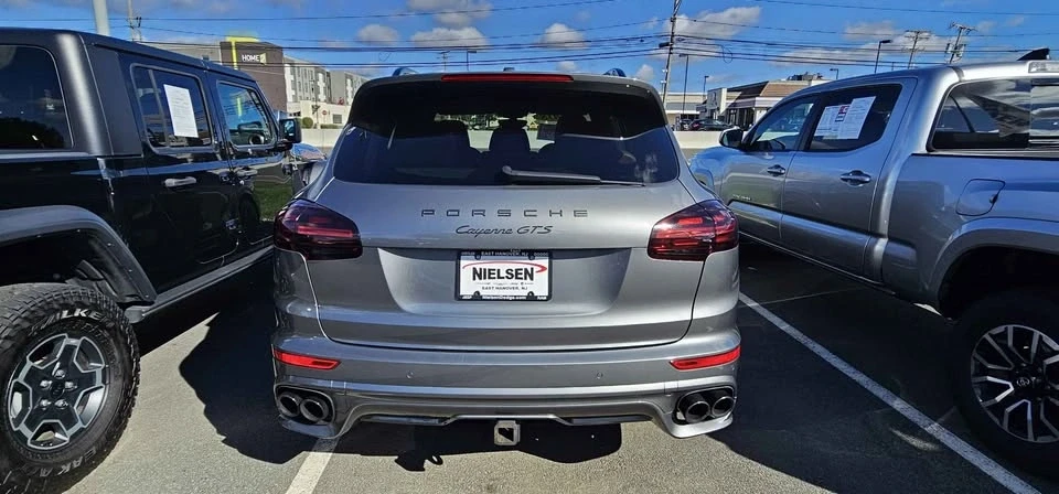 2018 Porsche 9Y0/9Y3 Cayenne GTS - Image 4 of 9