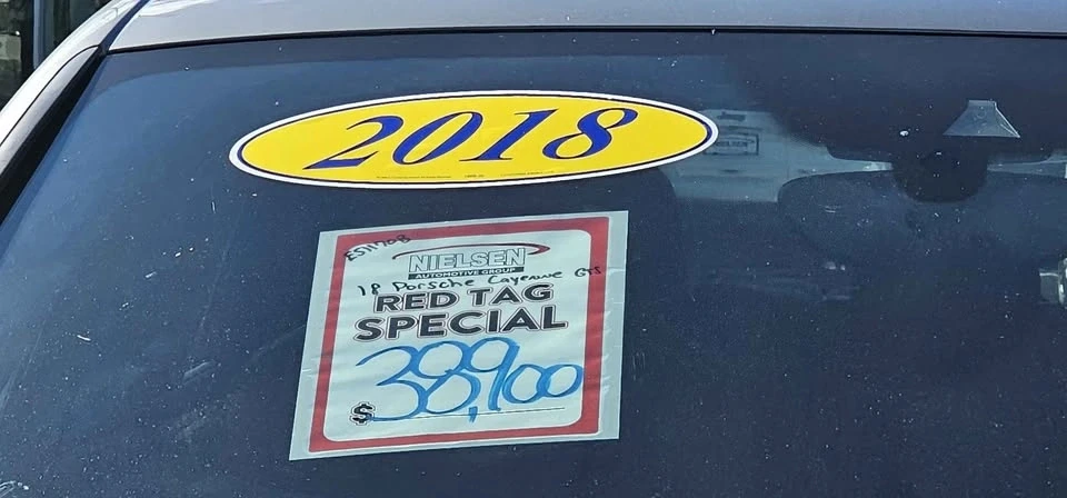 2018 Porsche 9Y0/9Y3 Cayenne GTS - Image 9 of 9
