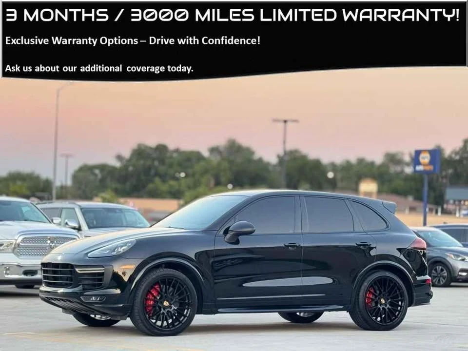 2018 Porsche 958 Cayenne GTS - Image 10 of 20
