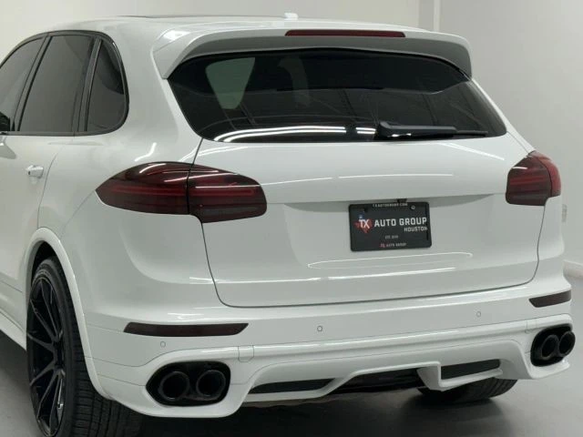2018 Porsche 958 Cayenne GTS - Image 12 of 21