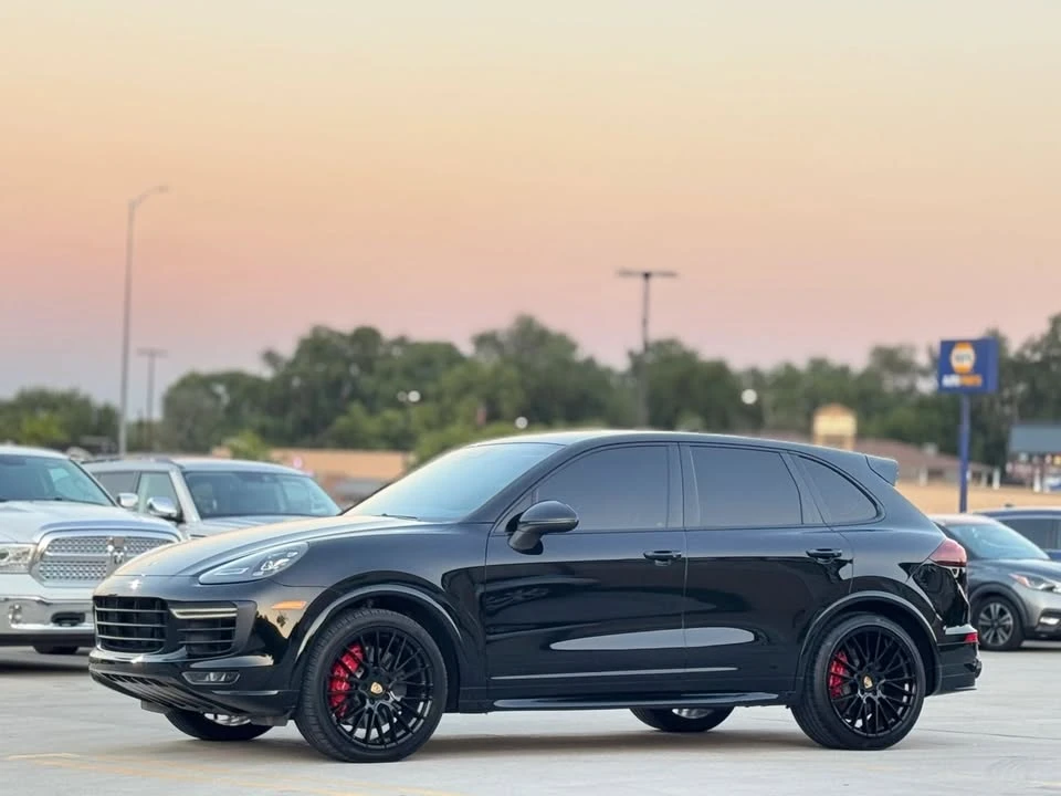 2018 Porsche 958 Cayenne GTS - Image 4 of 20