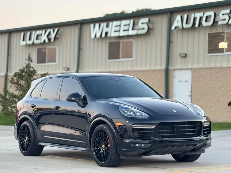 2018 Porsche 958 Cayenne GTS - Image 11 of 20