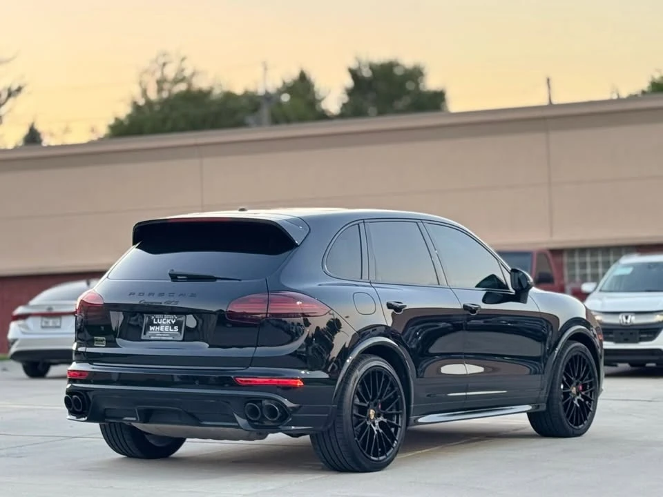 2018 Porsche 958 Cayenne GTS - Image 9 of 20