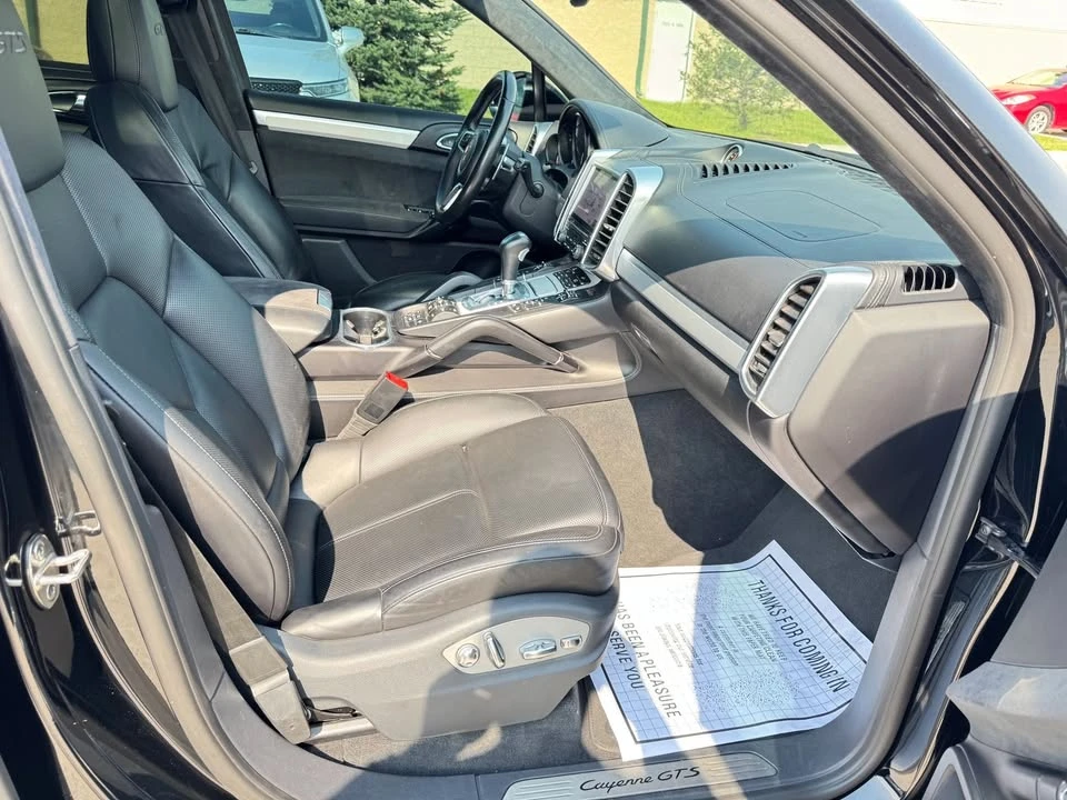 2018 Porsche 958 Cayenne GTS - Image 15 of 20