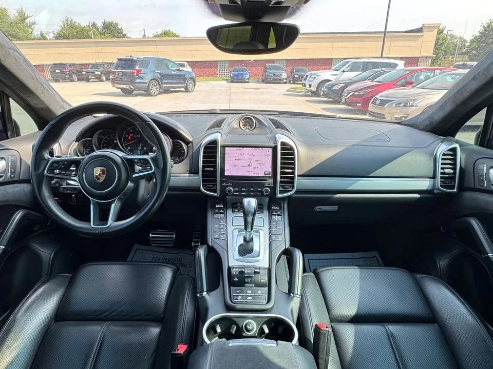 2018 Porsche 958 Cayenne GTS - Image 12 of 20