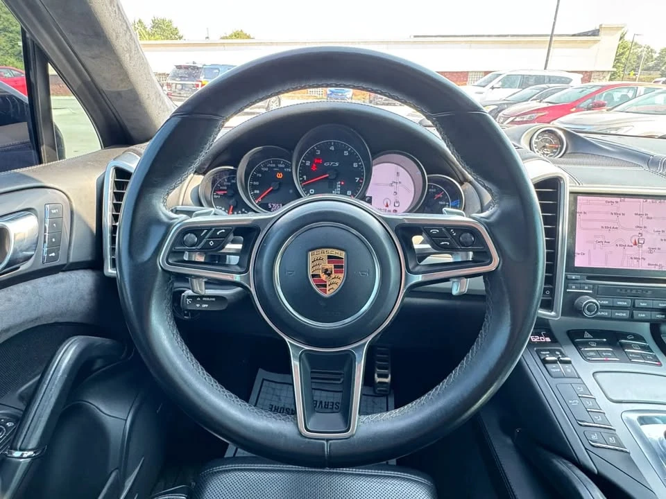 2018 Porsche 958 Cayenne GTS - Image 14 of 20