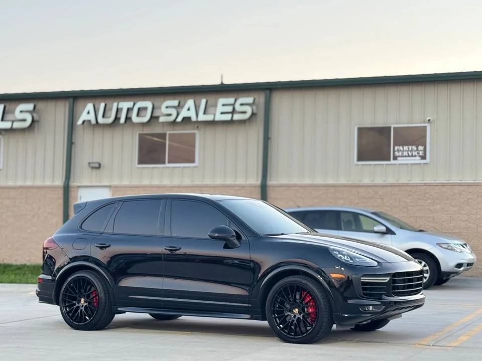 2018 Porsche 958 Cayenne GTS - Image 10 of 20