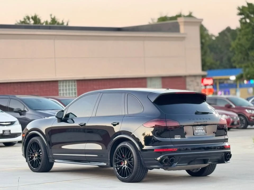 2018 Porsche 958 Cayenne GTS - Image 7 of 20