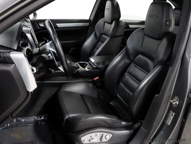 2018 Porsche 958 Cayenne GTS - Image 11 of 21