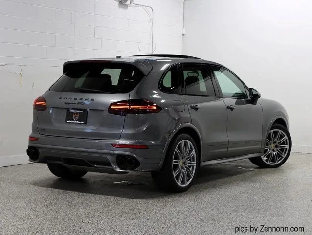 2018 Porsche 958 Cayenne GTS - Image 10 of 21