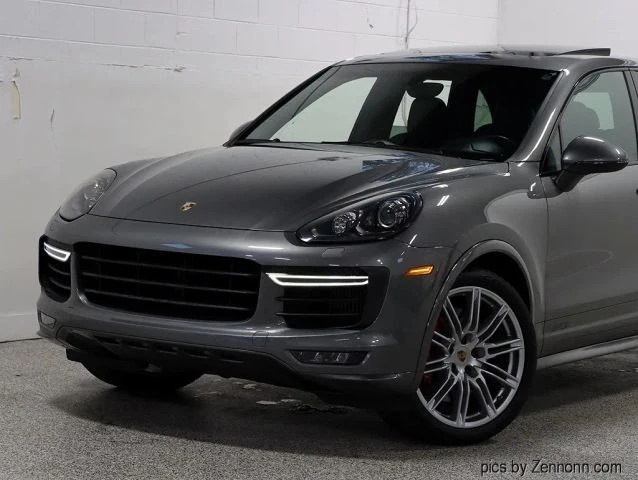 2018 Porsche 958 Cayenne GTS - Image 2 of 21