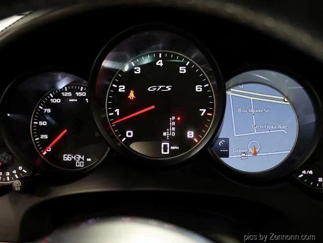 2018 Porsche 958 Cayenne GTS - Image 17 of 21