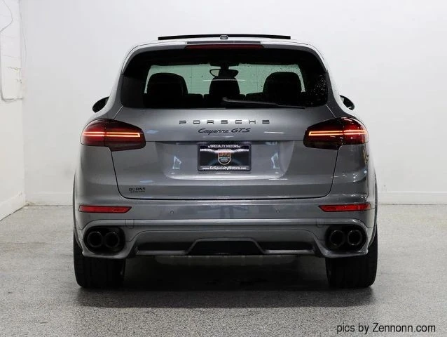2018 Porsche 958 Cayenne GTS - Image 7 of 21