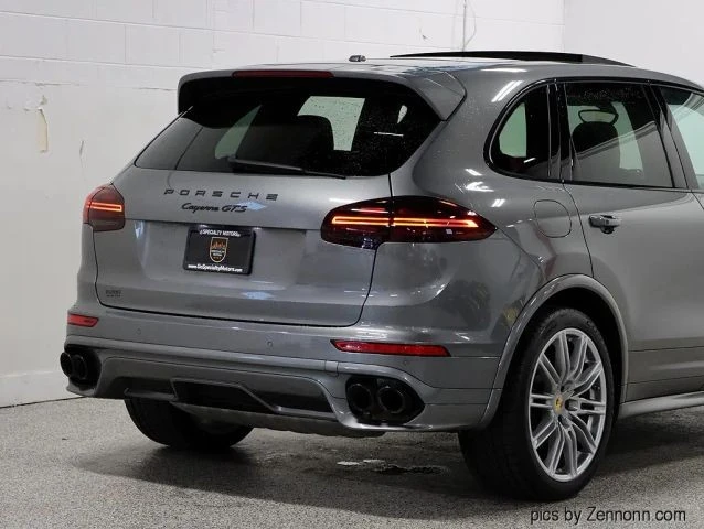 2018 Porsche 958 Cayenne GTS - Image 9 of 21