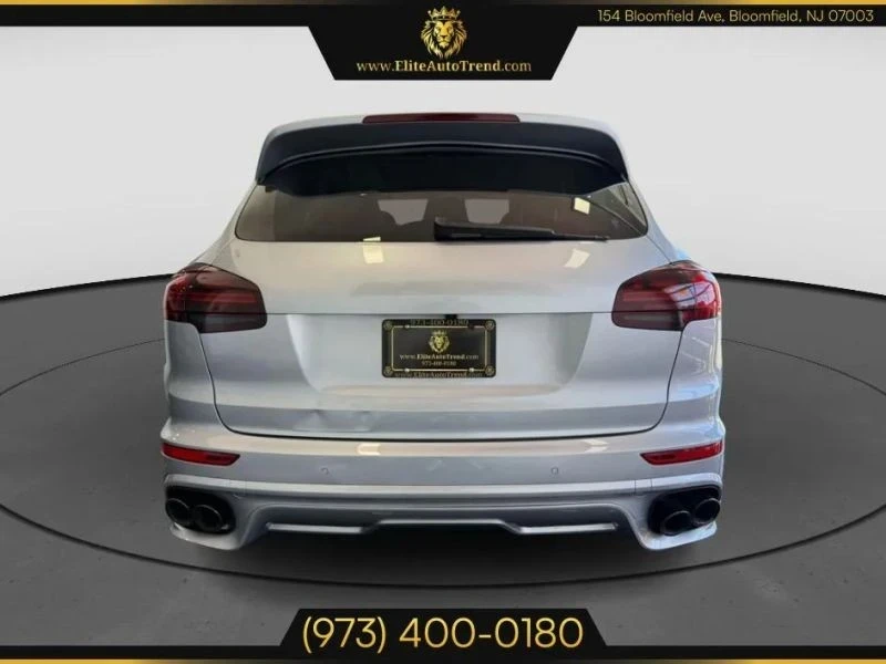 2018 Porsche 958 Cayenne GTS - Image 5 of 12