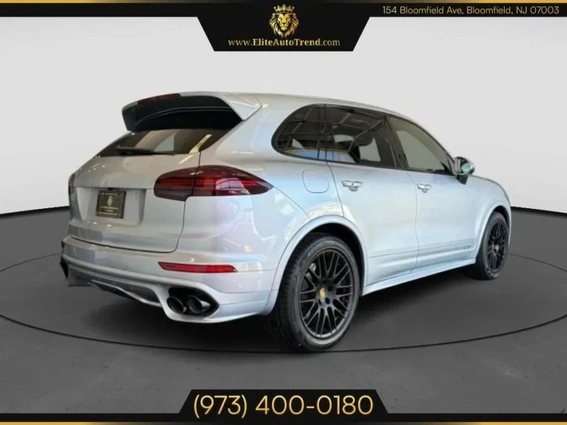 2018 Porsche 958 Cayenne GTS - Image 6 of 12