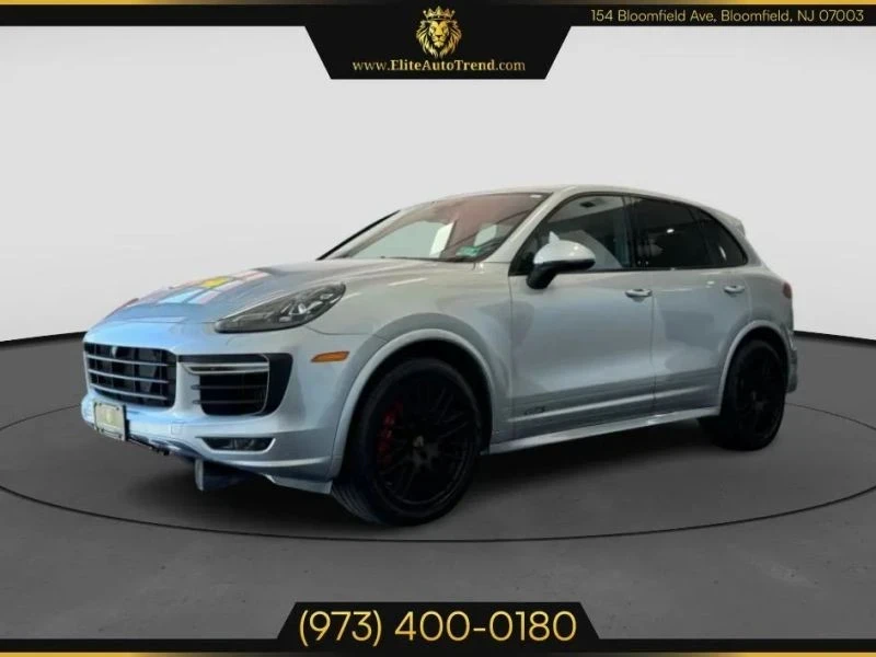 2018 Porsche 958 Cayenne GTS - Image 3 of 12