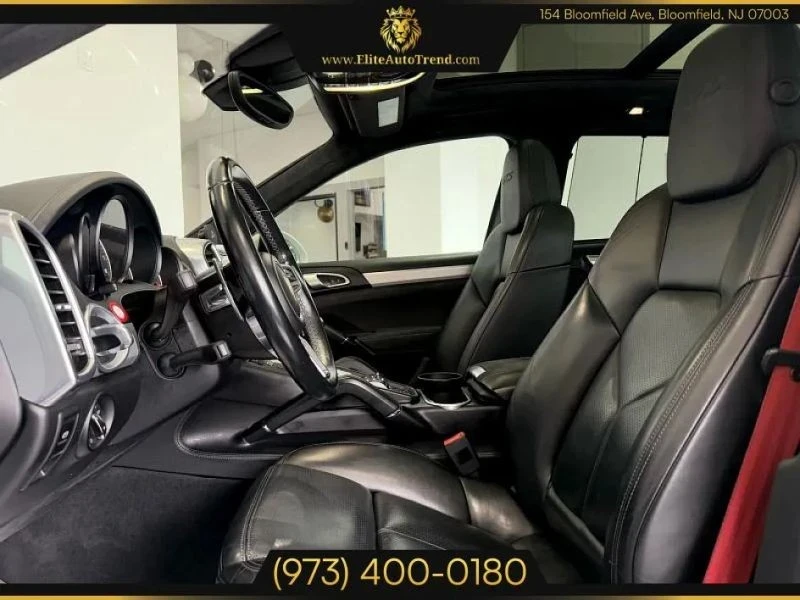 2018 Porsche 958 Cayenne GTS - Image 8 of 12