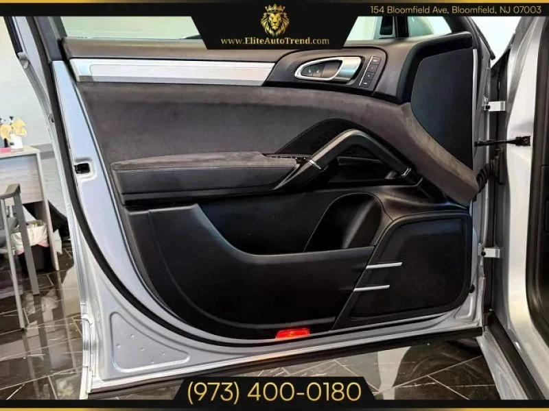 2018 Porsche 958 Cayenne GTS - Image 7 of 12