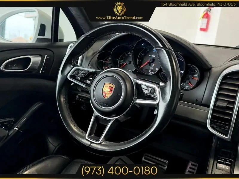 2018 Porsche 958 Cayenne GTS - Image 11 of 12