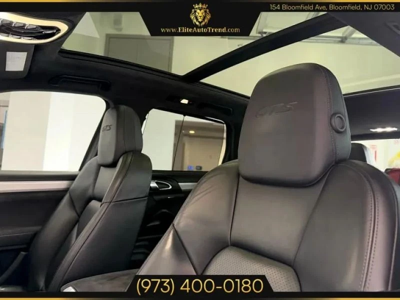 2018 Porsche 958 Cayenne GTS - Image 10 of 12
