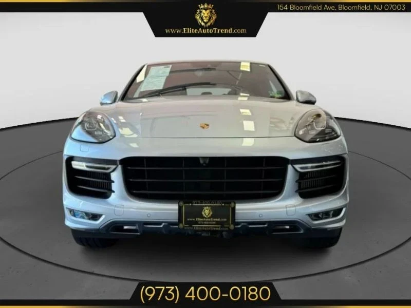 2018 Porsche 958 Cayenne GTS - Image 2 of 12