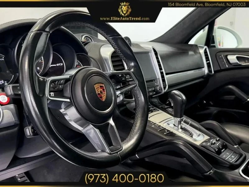 2018 Porsche 958 Cayenne GTS - Image 9 of 12