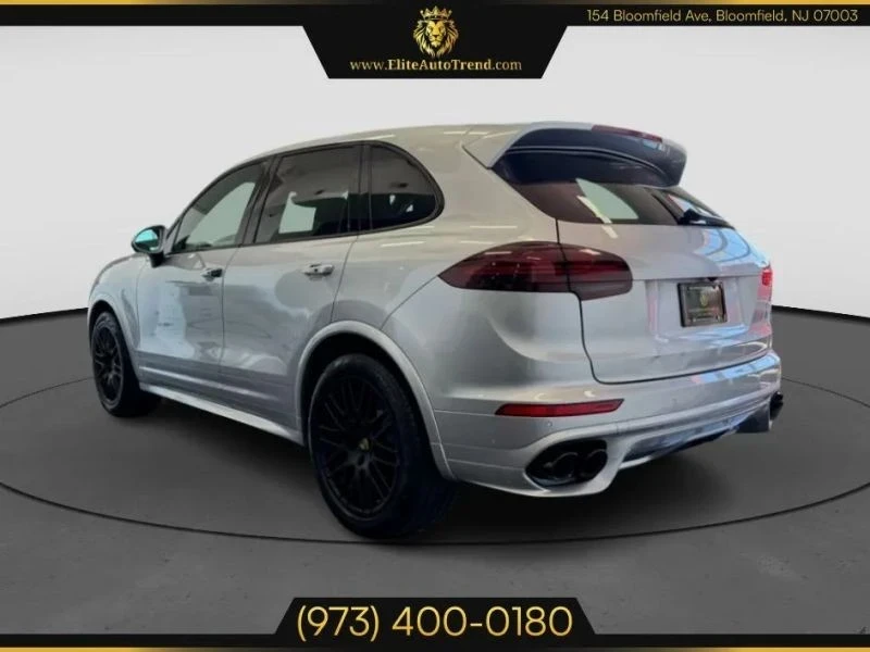2018 Porsche 958 Cayenne GTS - Image 4 of 12