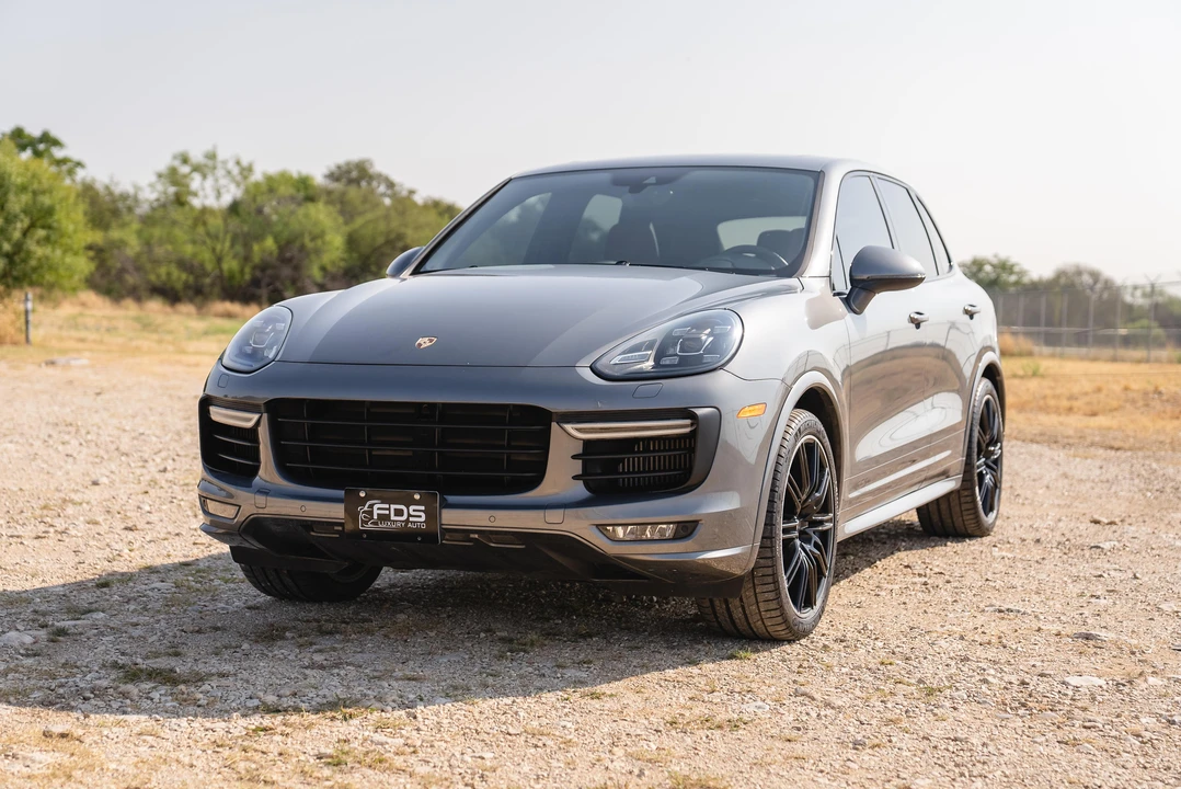 2018 Porsche 958 Cayenne GTS - Image 6 of 31