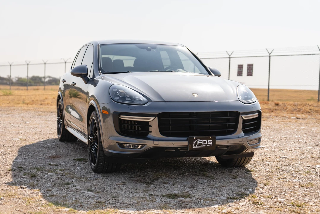 2018 Porsche 958 Cayenne GTS - Image 18 of 31