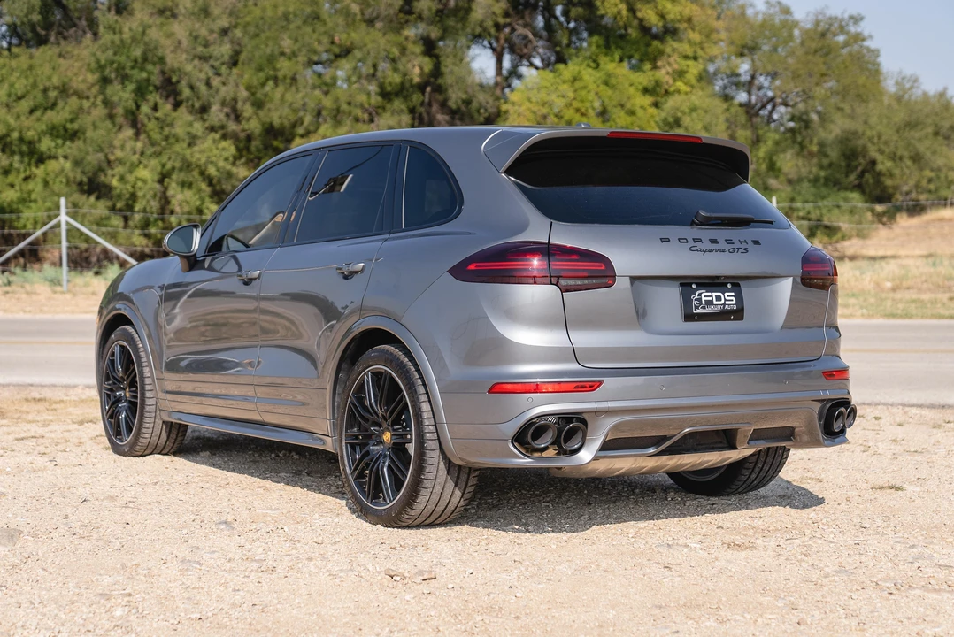 2018 Porsche 958 Cayenne GTS - Image 10 of 31