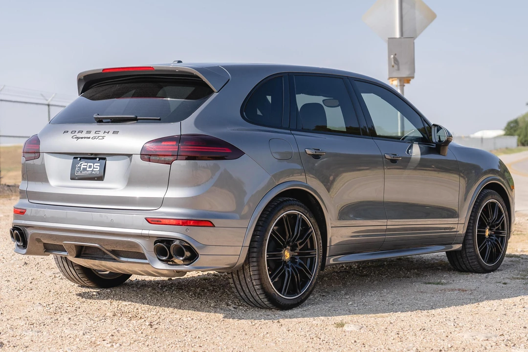 2018 Porsche 958 Cayenne GTS - Image 4 of 31