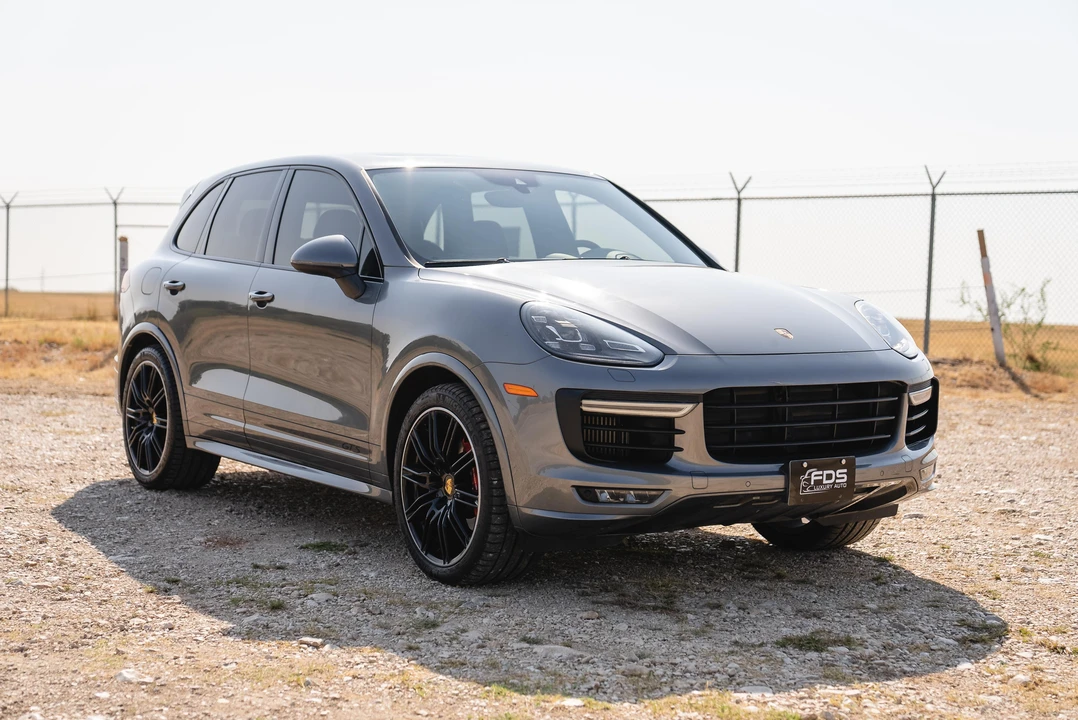 2018 Porsche 958 Cayenne GTS - Image 17 of 31