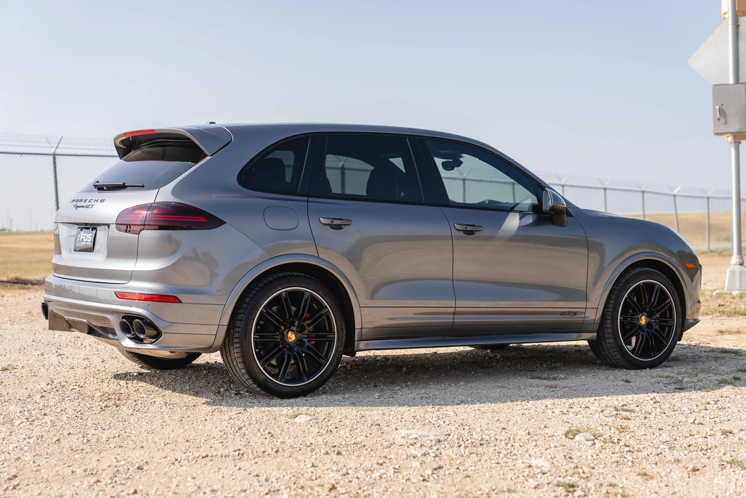 2018 Porsche 958 Cayenne GTS - Image 13 of 31