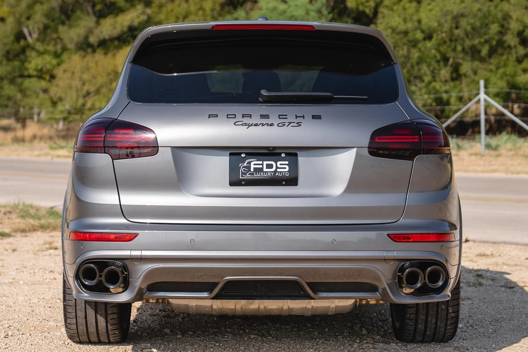 2018 Porsche 958 Cayenne GTS - Image 5 of 31