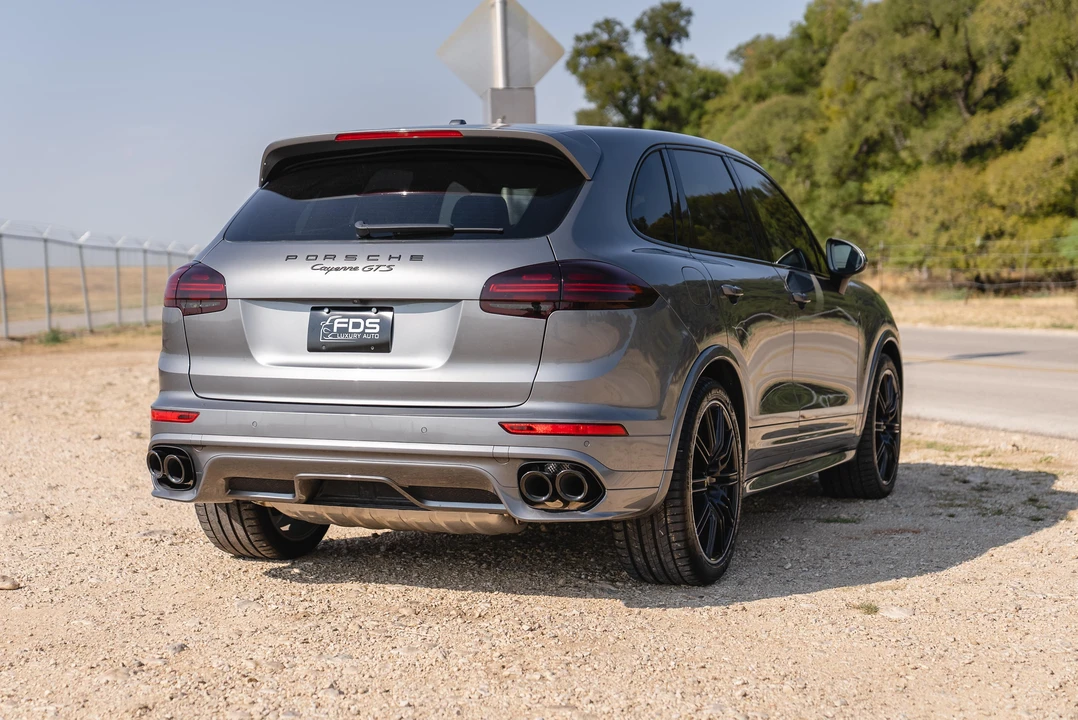 2018 Porsche 958 Cayenne GTS - Image 12 of 31